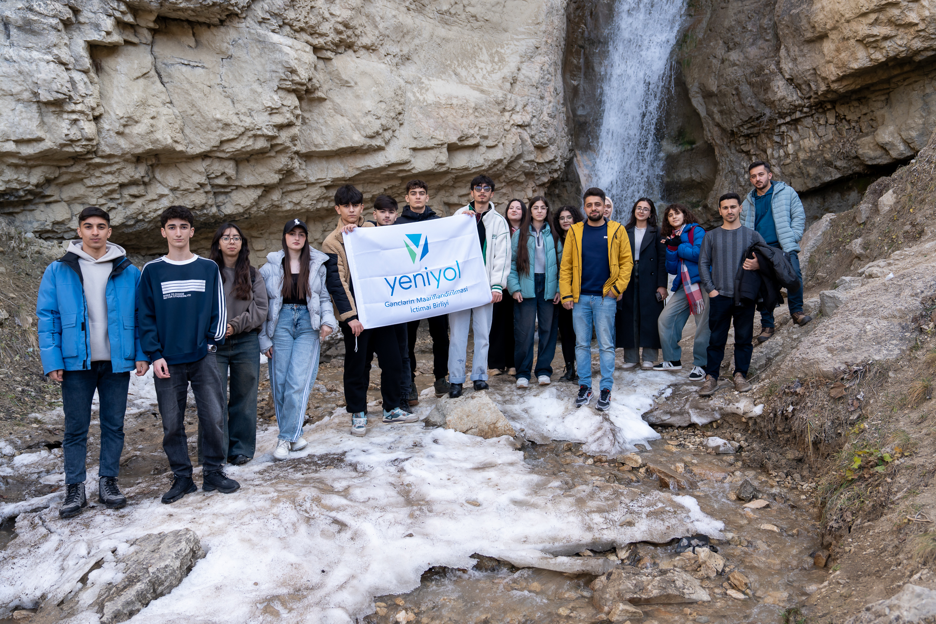 “Eco Guides - gənclər arasında ekoturizmin inkişafına dəstək” layihəsi yekunlaşıb