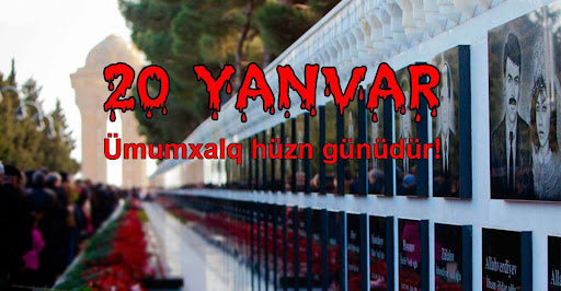 İctimai-siyasi xadim Bərxudar Bərxudarov: "20 Yanvar - Ümumxalq Hüzn Günüdür"