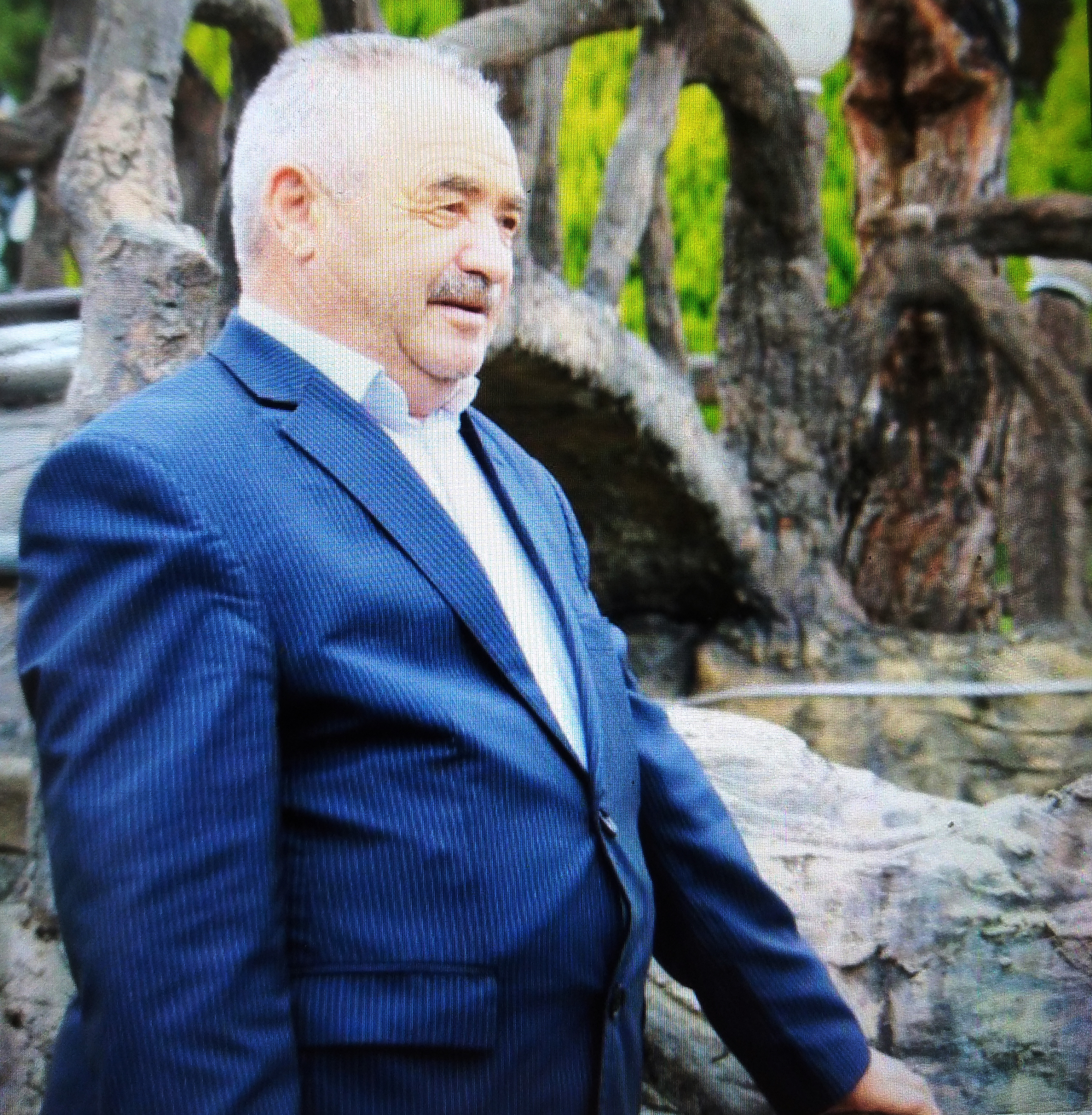 Pedaqoq, şair Razim Hacıyevin (Göyçəli) "Türk Kültür-Türk Yatırım" kanalına doğma eli Göyçə haqqında müsahibəsi