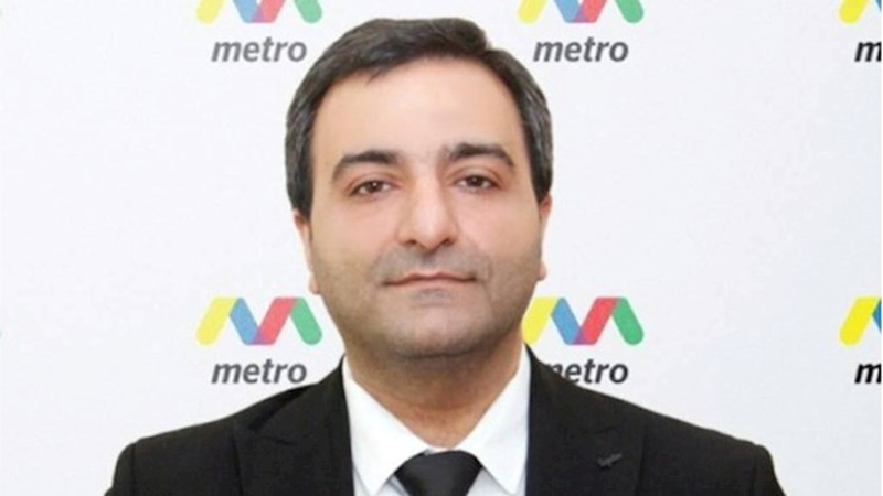 "Bakı Metropoliteni"ndə yeni təyinat