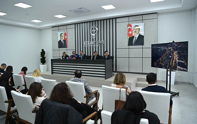 Azərişiq” MEDİA ilə birgə Zəngilana media-tur təşkil etdi (FOTO)