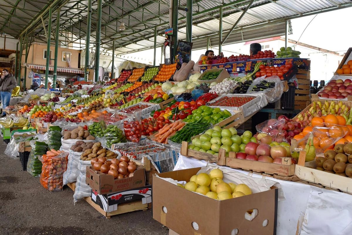 Bazarlarda yerli məhsullar niyə qıtlaşıb?