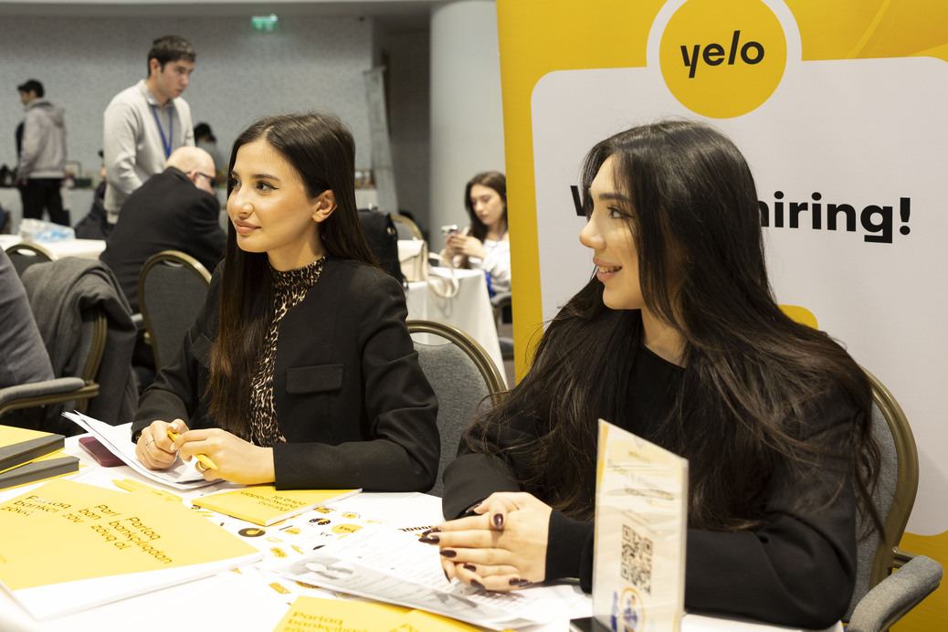 Yelo Bank inklüziv məşğulluğu dəstəkləyir