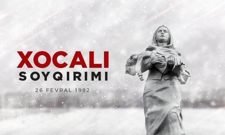 PƏRVANƏ İMAMQULİYEVA: “Xocalı faciəsi - tarixə çevrilmiş qan yaddaşımız”