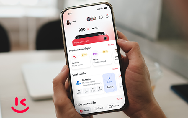 “Kontakt App” vasitəsilə ödənişlərinizi daha rahat idarə edəcəksiniz