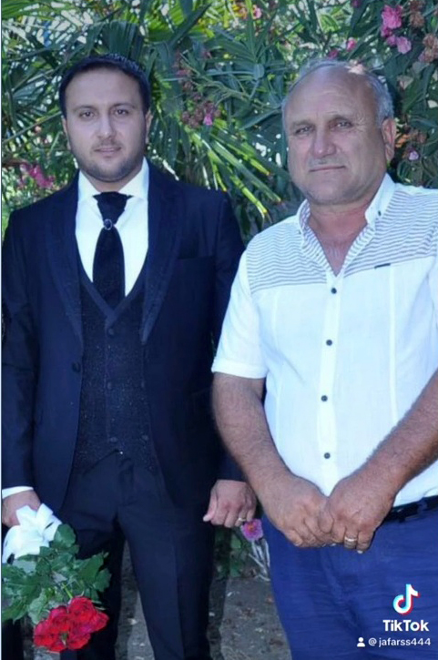 Cəfərov Ağaşirin Məmmədəli oğlunun 60 illik yubileyi münasibətilə təbrik
