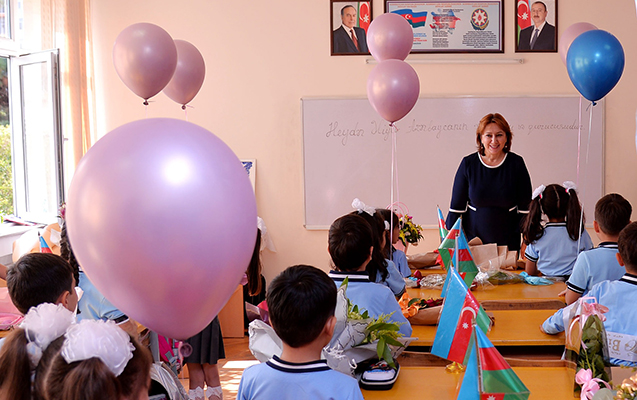 Övladı birinci sinfə gedəcək valideynlərin nəzərinə!