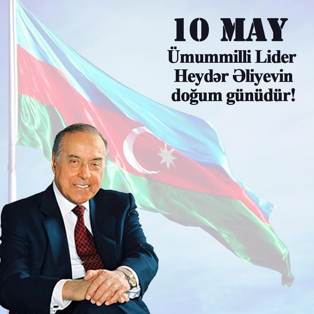 “Hər şeydən üstün Vətən sevgisi” Vətəni Azərbaycanı “Ayrılarmı könül candan, Azərbaycan, Azərbaycan” söyləyərək sevən böyük Azərbaycanlı Ulu Öndər Heydər Əliyev