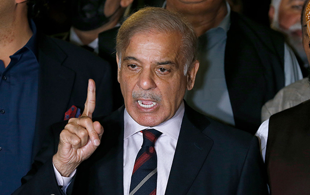 “Pakistan Hindistana qətiyyətli cavab verib” - Şahbaz Şərif