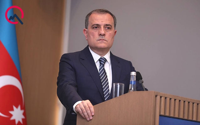 Ceyhun Bayramov İraqa getdi