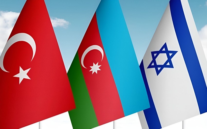 KİV: İsrail və Türkiyə Azərbaycanın vasitəçiliyi ilə Bakıda danışıqlar keçirəcək