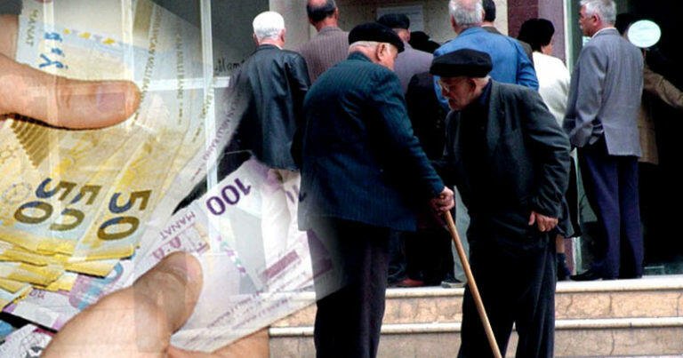 Vəfat edən şəxsin pensiyasını bu şəxslər də ala biləcək