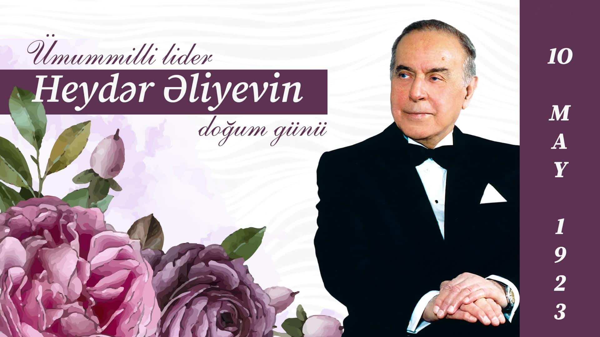 Xeyriyyəçi, vətənpərvər xanım Zərniyar Kərimova: “Heydər Əliyev və Azərbaycan qadını – Qürur və inamın təcəssümü”