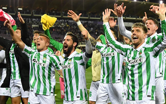İlk dəfə avrokubokların finalına yüksəldilər