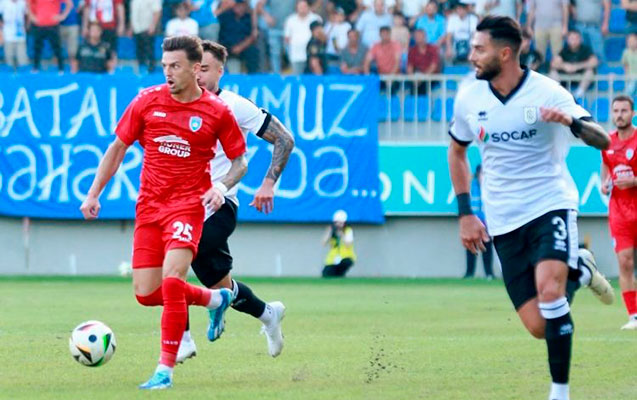 “Səbail” “Zirə”yə, “Turan” “Neftçi”yə qarşı