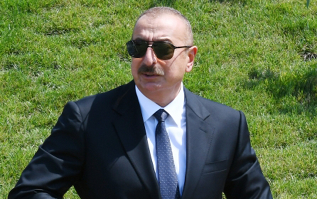 Kəngərli kəndinin birinci mərhələsinin açılışı oldu