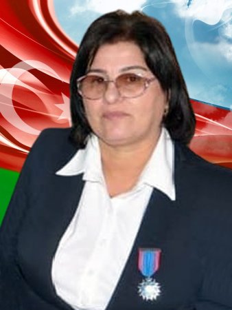Azərbaycan Respublikasının Əməkdar Mədəniyyət işçisi. Zöhrə Adgözəlovanın doğum günüdür.