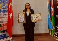 Bu gün Bəstəkar, şairə kulturoloq Sevinc Mansurovanın özəl günüdür