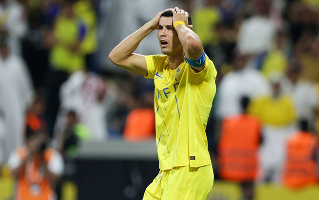 Ronaldonun komandası çempionluq şansını itirdi