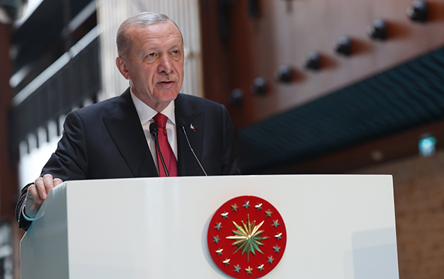 Ərdoğandan Rusiya və Ukraynaya - Çağırış
