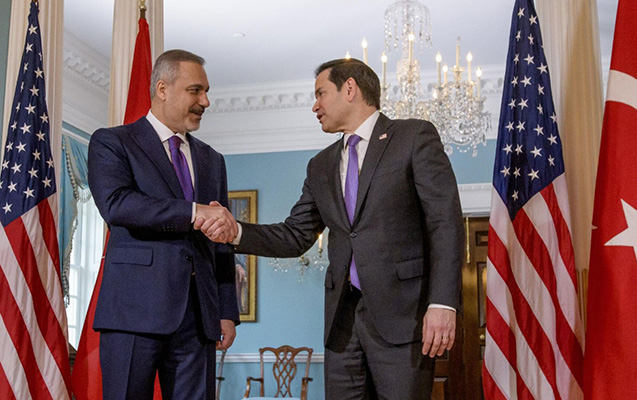 Rubio Türkiyəyə təşəkkür etdi