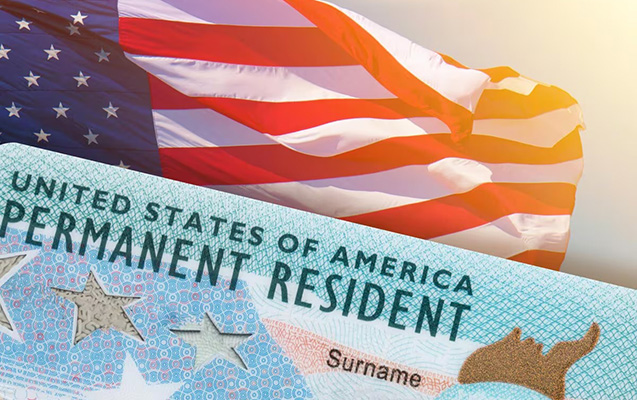 Bu il “Green Card” udan azərbaycanlıların - Sayı