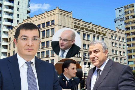 Gömrük Komitəsində İlahətçinin sözü rəqəmlərin özü