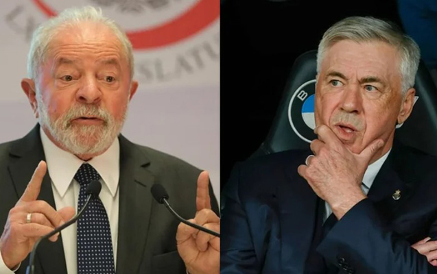 Braziliya Prezidenti Ançelottinin yığmaya keçməsini tənqid etdi