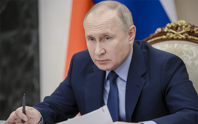 Putin İstanbula getməyəcək - Heyət açıqlandı
