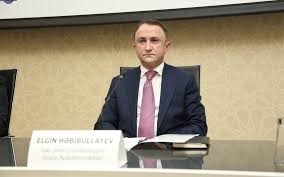 Bakı şəhəri Nərimanov Rayon İcra Hakimiyyətinin başçısı Elgin Həbibullayev - "TƏRƏQQİ YOLUNDA". Nərimanov rayonu günü-gündən abadlaşır, gözəlləşir.
