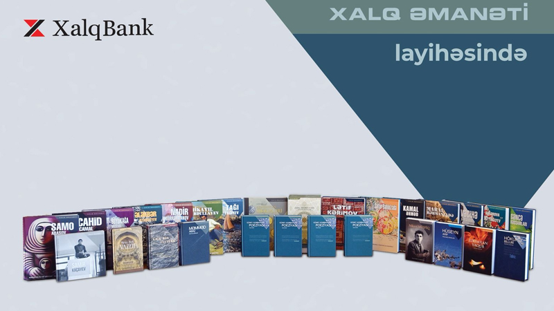 "Xalq Əmanəti" layihəsinin 25-ci nəşri Güney Azərbaycan poeziyasına həsr olunub