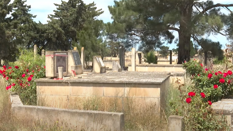 Yeni Suraxanı qeydiyyatında olmayanların orada dəfninə icazə verilmir