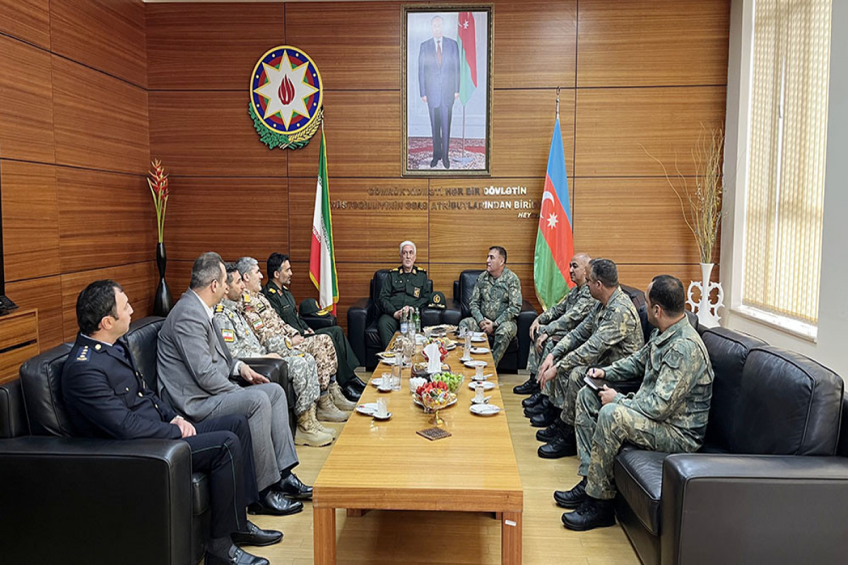 Azərbaycanda "Araz-2025" birgə təlimi keçirilir