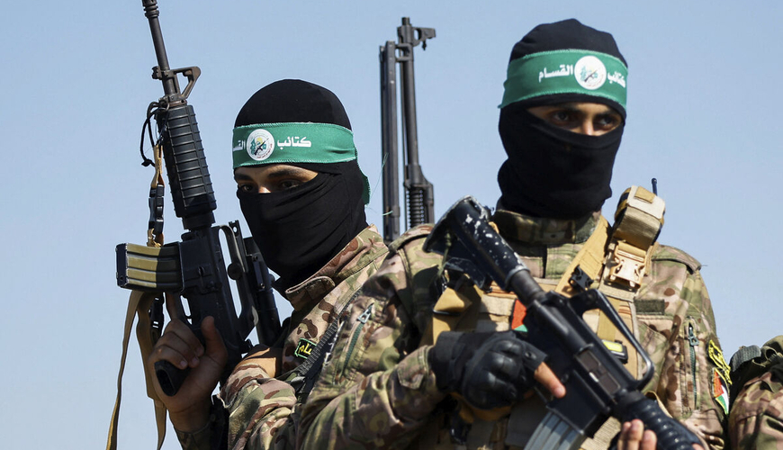 HAMAS lideri öldürüldü