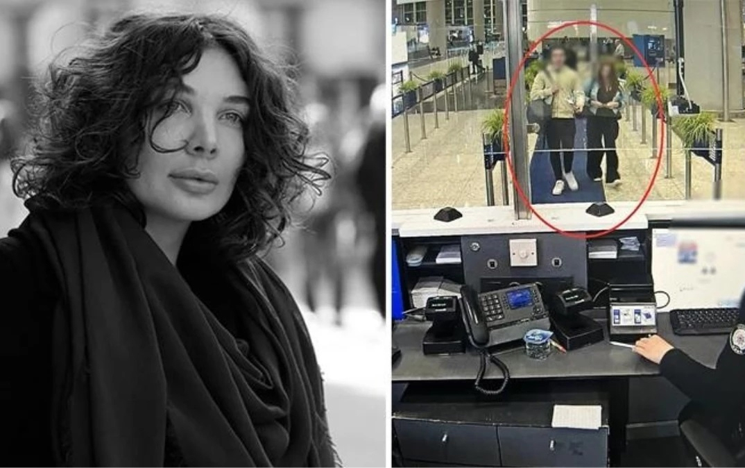 Eylem Tokun qalmaqallı oğlu ilə bağlı şikayəti geri götürdülər