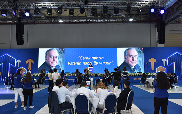 “Yüksəliş” “Beynəlxalq e-Assessment Mükafatları” müsabiqəsində finalçı oldu