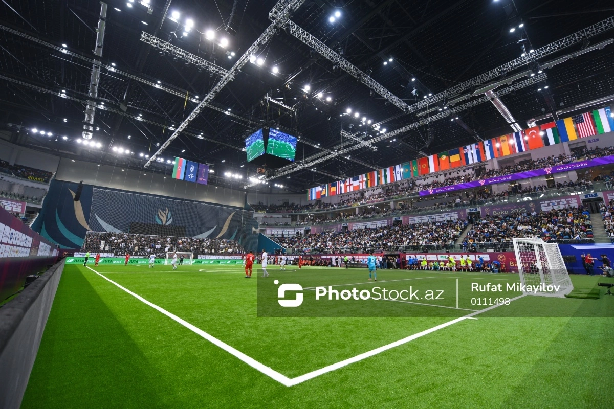 Minifutbol üzrə dünya çempionatı: Dörddəbir finala yüksələn digər komandalar bəlli olacaq