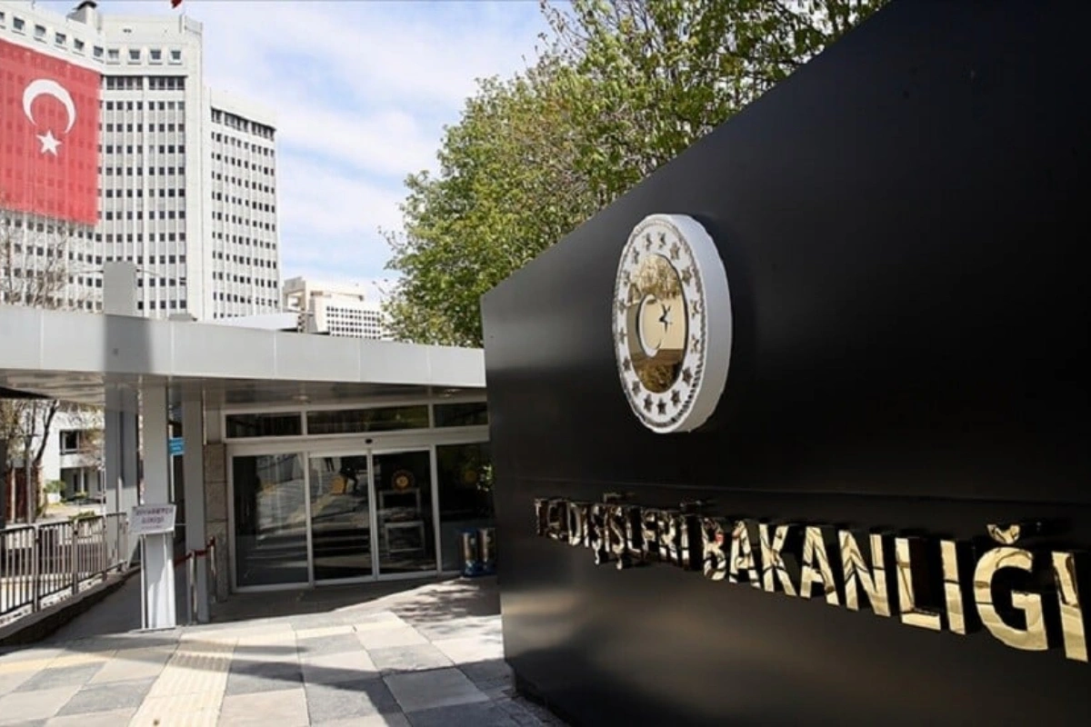 Türkiyə XİN Azərbaycanı 28 May - Müstəqillik Günü münasibətilə təbrik etdi