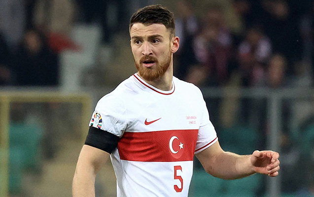 “Qalatasaray” Türkiyə millisinin üzvü ilə maraqlanır