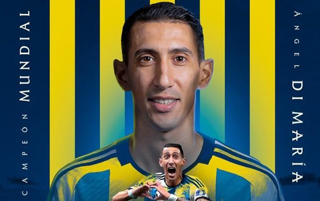 Di Mariya doğma klubuna qayıtdı