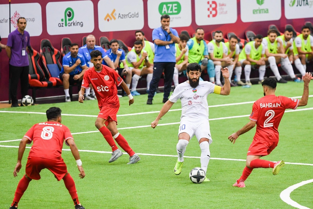 Dünya çempionatı: Azərbaycan və Türkiyə milliləri növbəti görüşlərini keçirəcəklər