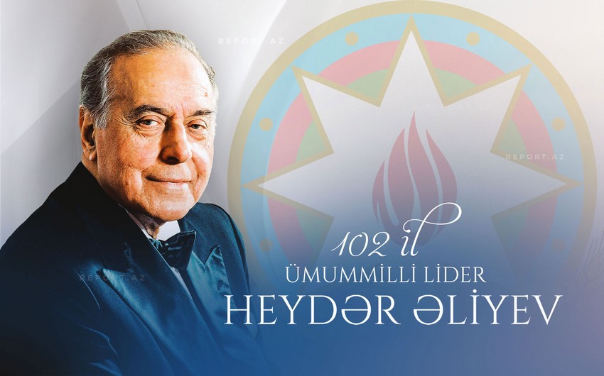 Pərvanə Mirzə qızı İmamquliyeva: “ Heydər Əliyev – adını tarix yazdı, qəlblərə həkk olundu”.
