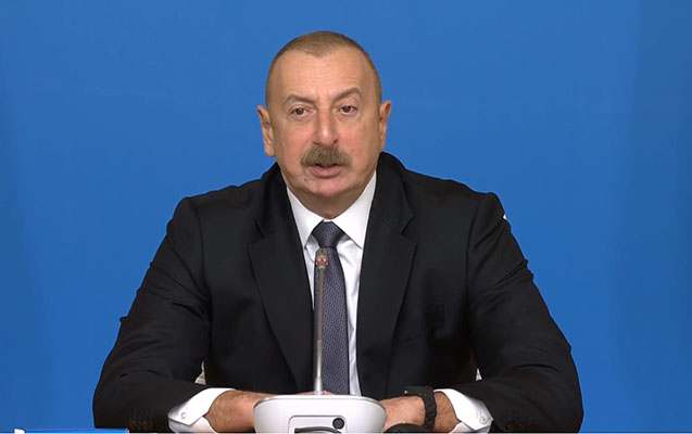 “Azərbaycan yaşıl enerjiyə sərmayə qoyub”