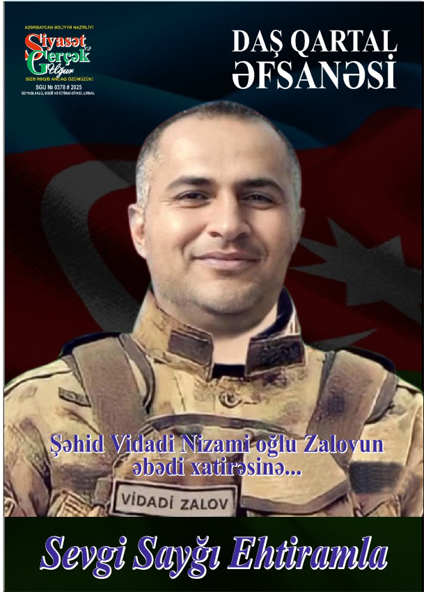 Hər açılan sabahda SƏN YAŞAYACAQSAN!