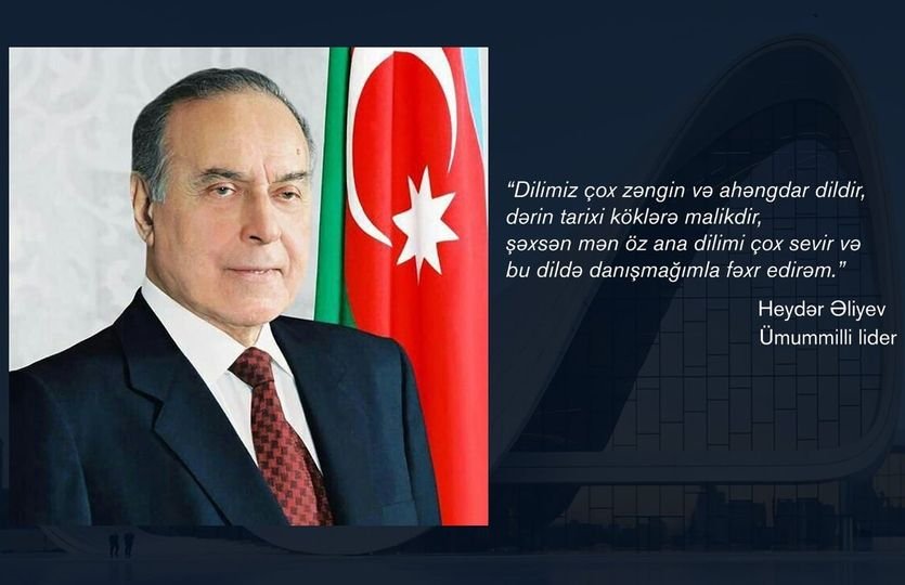 Zaqatala Dövlət İdarəetmə və Texnologiya Kollecinin direktoru vəzifəsini icra edən Dürrə Hacıyeva: “Çağdaş Təhsilimizin Banisi – Ulu Öndər Heydər Əliyev”