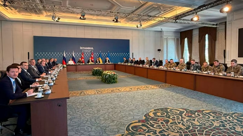 İstanbul danışıqları iflasa uğradı, Rusiya “ənənəvi” tələblərini təkrarladı – FT