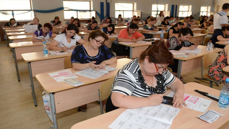 Özəl məktəb müəllimləri də sertifikasiyaya cəlb oluna bilər