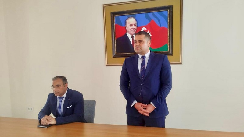 Nazir yeni baş həkim təyin etdi