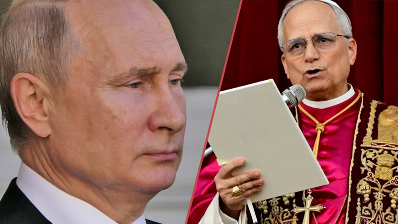 Putin Papanın çağırışına hansı cavabı verəcək? - Ekspert