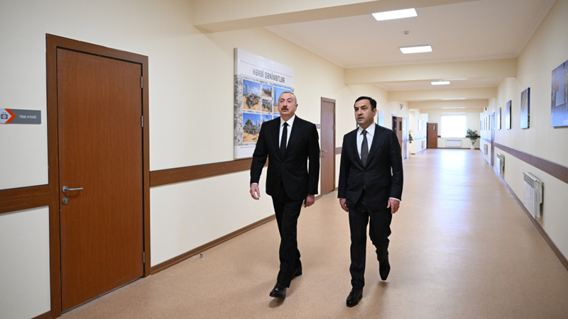 Regionların sosial-iqtisadi inkişafında İsmayıllı modeli - Müasirləşən qədim yurd